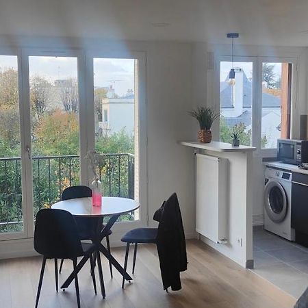Grand Studio Proche De Paris Saint-Maur-des-Fosses ภายนอก รูปภาพ
