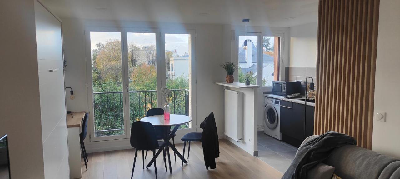 Grand Studio Proche De Paris Saint-Maur-des-Fosses ภายนอก รูปภาพ
